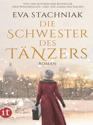 cover image of Die Schwester des Tänzers